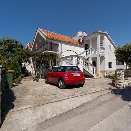Apartment Nada Petrčane Exterior foto
